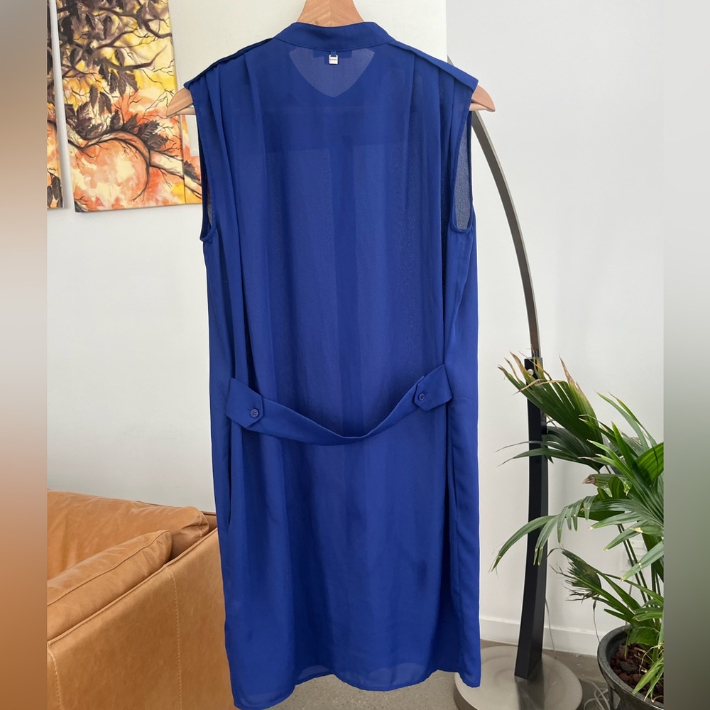 Rudsak Blue Magnolia Dress - Picture 4 of 6